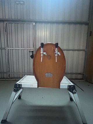 Lindr Soudek 50 dispensador cerveza