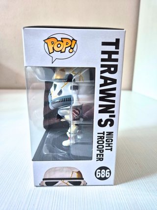 Funko Pop Star Wars Thrawn's Night Trooper 686