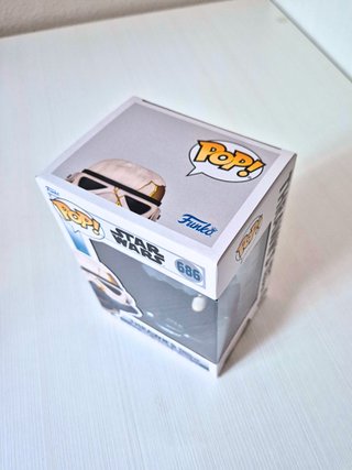 Funko Pop Star Wars Thrawn's Night Trooper 686