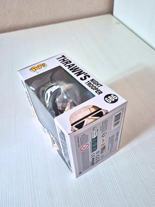 Funko Pop Star Wars Thrawn's Night Trooper 686