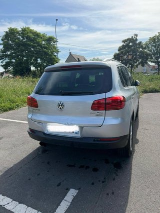 Volkswagen Tiguan 2013