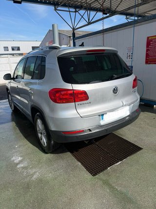 Volkswagen Tiguan 2013