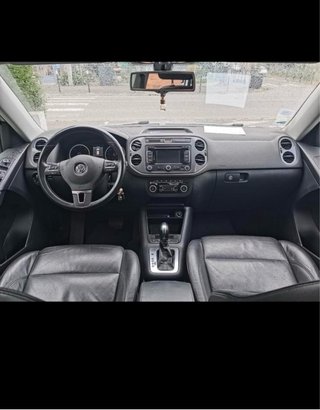 Volkswagen Tiguan 2013