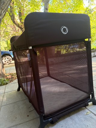 Cuna de viaje Bugaboo stardust