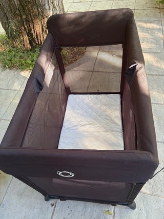Cuna de viaje Bugaboo stardust