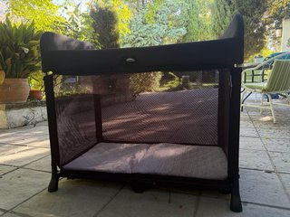 Cuna de viaje Bugaboo stardust