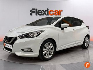Nissan Micra IG-T 74 kW (100 CV) E6D Acenta
