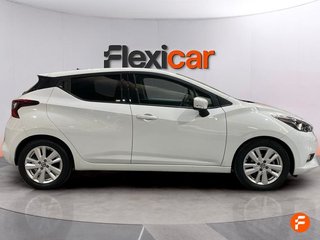 Nissan Micra IG-T 74 kW (100 CV) E6D Acenta