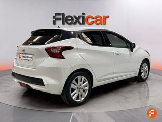 Nissan Micra IG-T 74 kW (100 CV) E6D Acenta