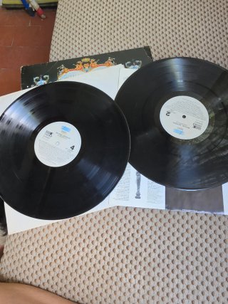 Vinilo Michael Jackson Dangerous