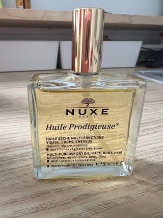 Nuxe Huile Prodigieuse Aceite Seco Multi-Usos
