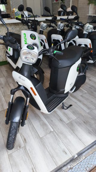 Askoll ES3 Eléctrica Doble Batería