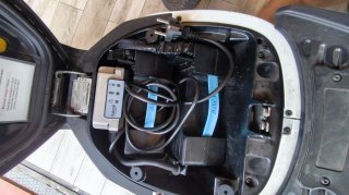 Askoll ES3 Eléctrica Doble Batería