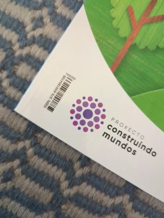 CIENCIAS SOCIAIS 3 PRIMARIA CONSTRUINDO MUNDO