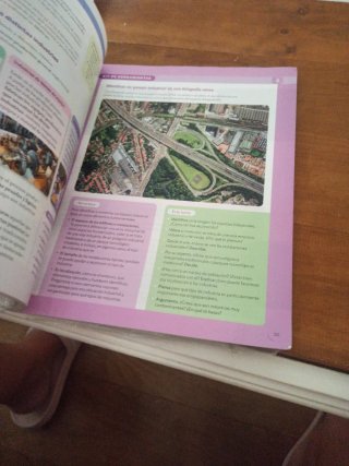 Geografía, 3 ESO, Proyecto Construyendo mundos