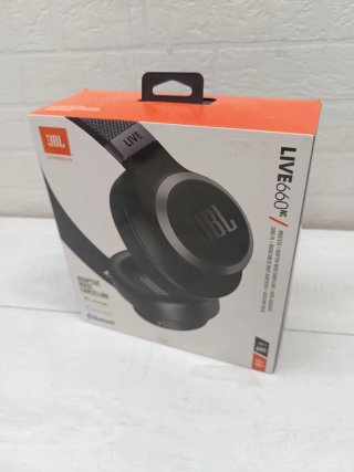 Auriculares JBL Live 660 NC Negros