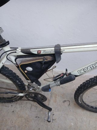 Bicicleta da montagna Decathlon uomo