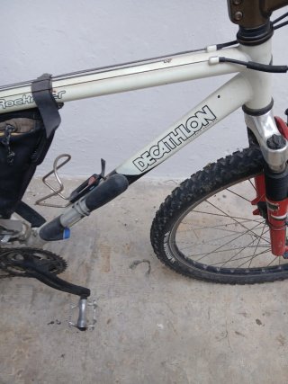 Bicicleta da montagna Decathlon uomo