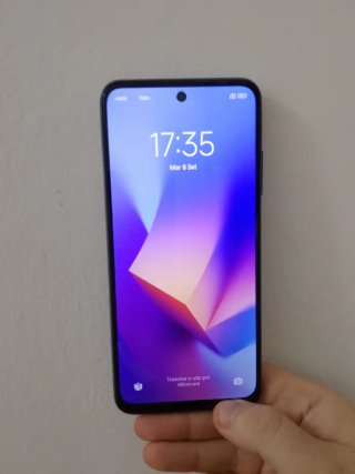 Xiaomi Redmi Note 10 5G 128GB blue