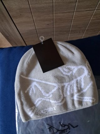 Cappellino Arc'teryx beige
