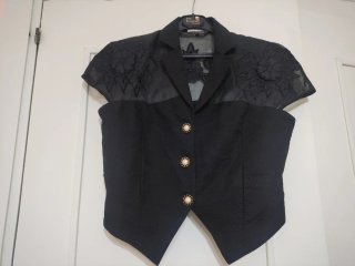 Blusa Doña Guiomar Talla 44