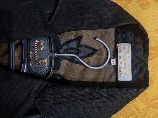 Blusa Doña Guiomar Talla 44