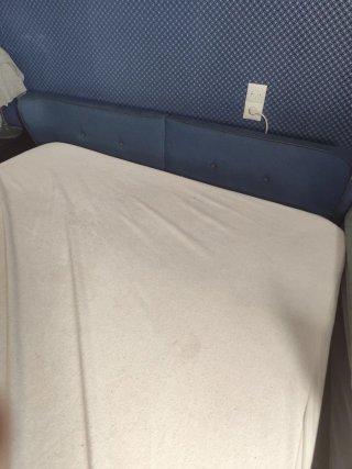 Cama Matrimonio de 160