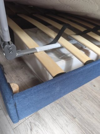 Cama Matrimonio de 160