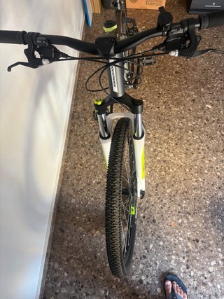 Bicicleta Rockrider ST 520 Talla L 27.5''