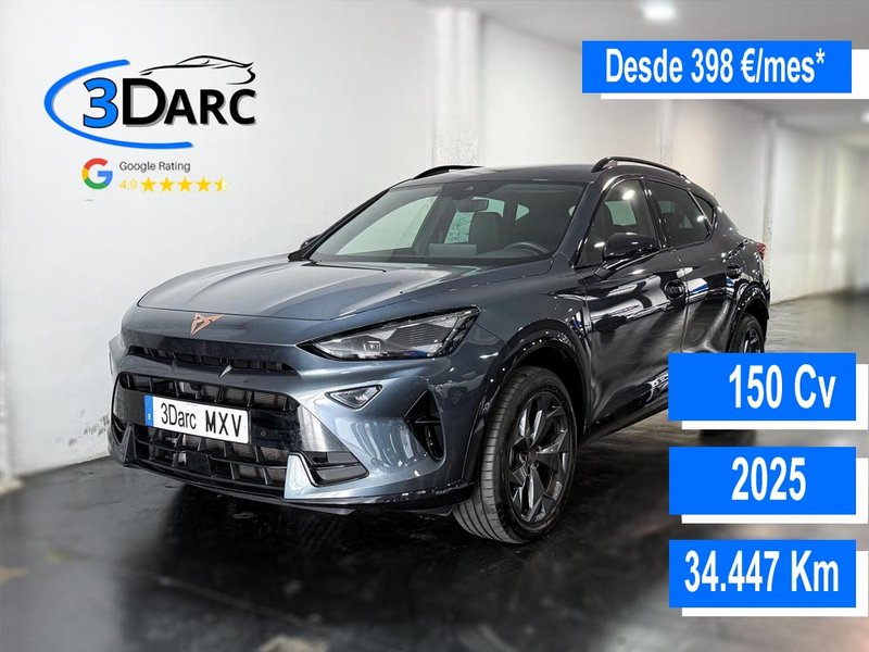 Cupra Formentor 1.5 TSI 2025