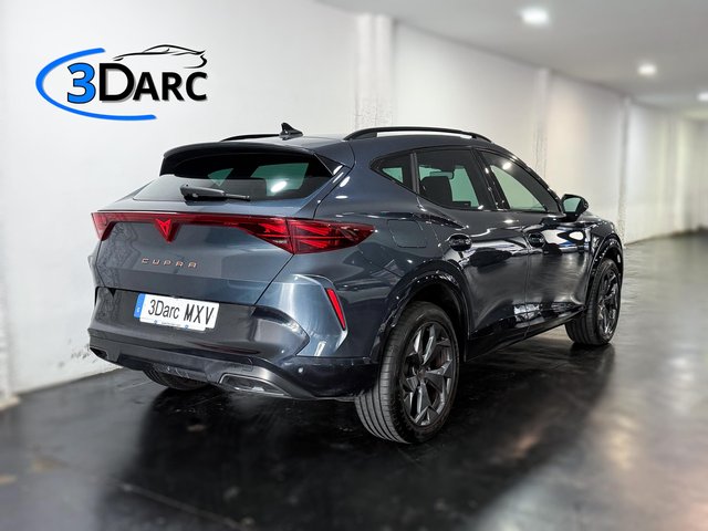 CUPRA FORMENTOR 1.5 ETSI 150CV DSG