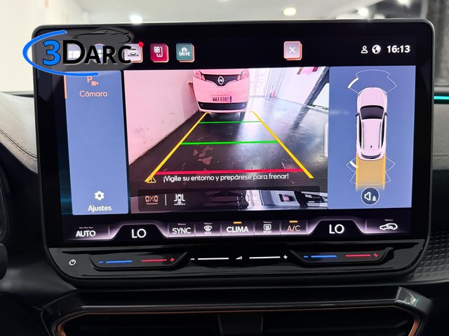 CUPRA FORMENTOR 1.5 ETSI 150CV DSG