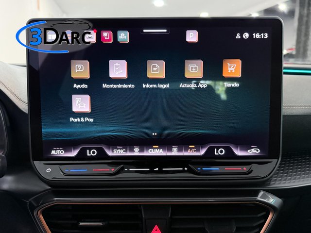 CUPRA FORMENTOR 1.5 ETSI 150CV DSG