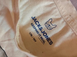 Lote 5 Camisetas Talla 14 Años