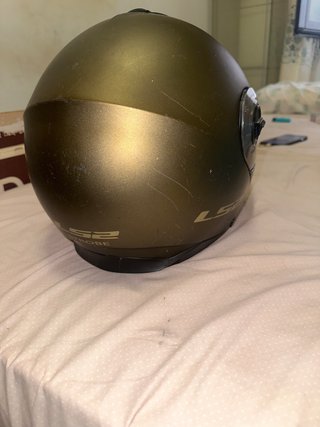 Casco LS2 STROBE