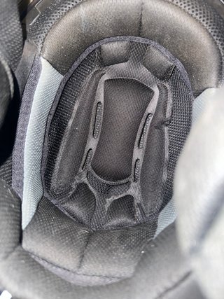 Casco LS2 STROBE