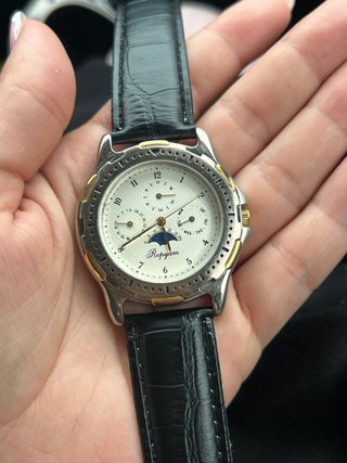 Reloj Repyam Oro y Plata