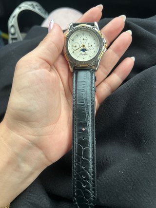 Reloj Repyam Oro y Plata