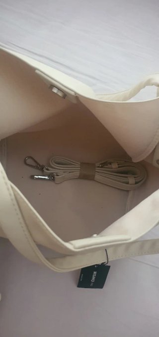 Bolso Misako Beige + Neceser