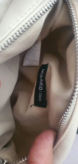 Bolso Misako Beige + Neceser