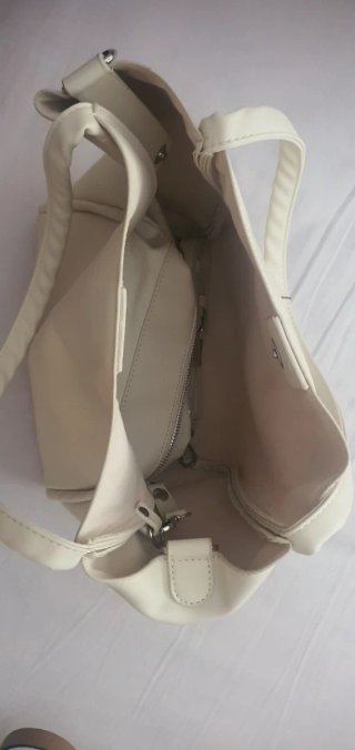 Bolso Misako Beige + Neceser