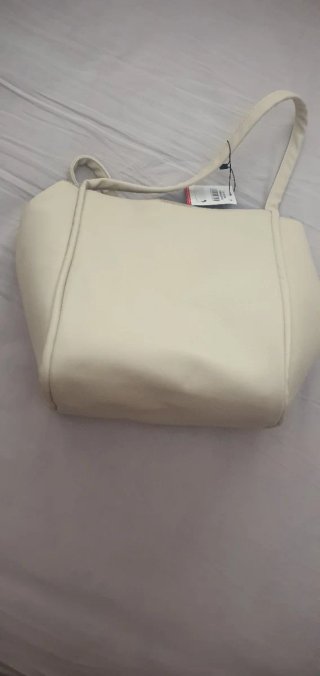 Bolso Misako Beige + Neceser