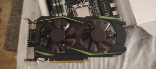 Placa Base Gaming HUANANZHI + 2 Tarjetas Gráficas