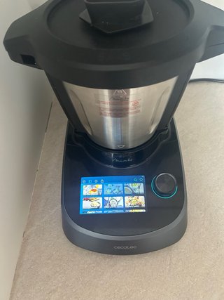 Robot de cocina Cecotec Mambo