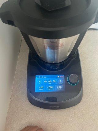 Robot de cocina Cecotec Mambo