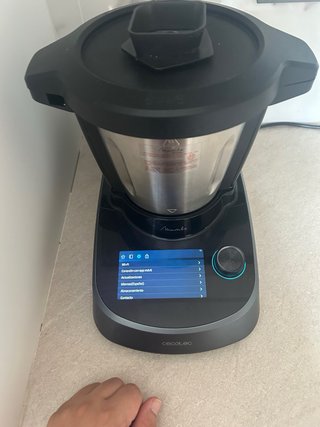 Robot de cocina Cecotec Mambo