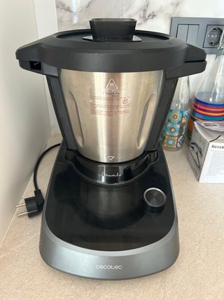 Robot de cocina Cecotec Mambo