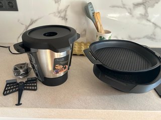 Robot de cocina Cecotec Mambo