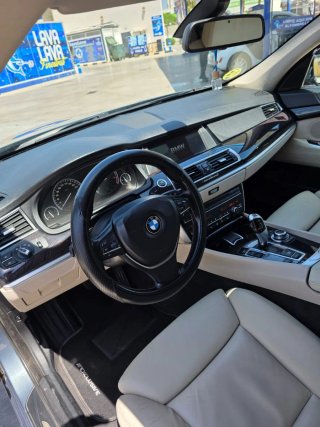 BMW Serie 5 2009