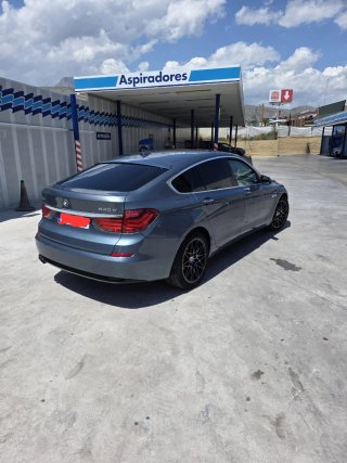 BMW Serie 5 2009